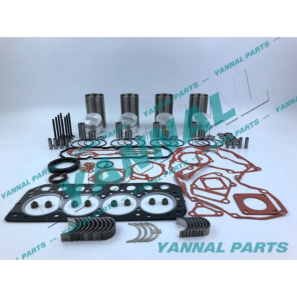 Набор для ремонта двигателя S4L MITSUBISHI TCM вилочный генератор SET 31A17 07100| |