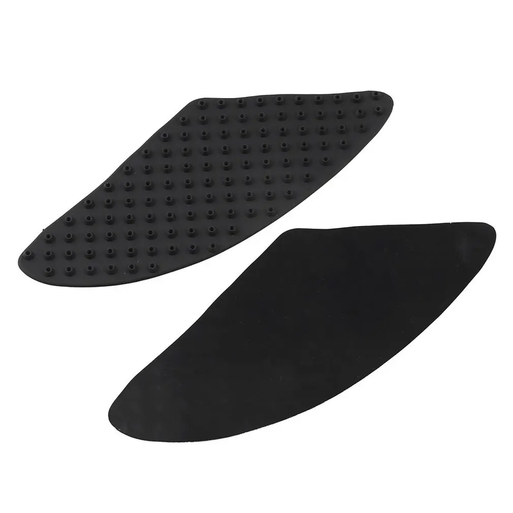 For HONDA Tank Traction Pad Anti slip sticker Motorcycle Side Decal Gas Knee Grip Protector |
