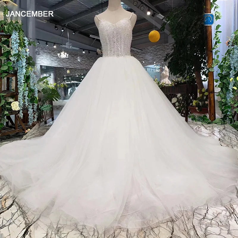 HTL364 свадебные платья в стиле бохо 2020 пол красивое пляжное свадебное платье