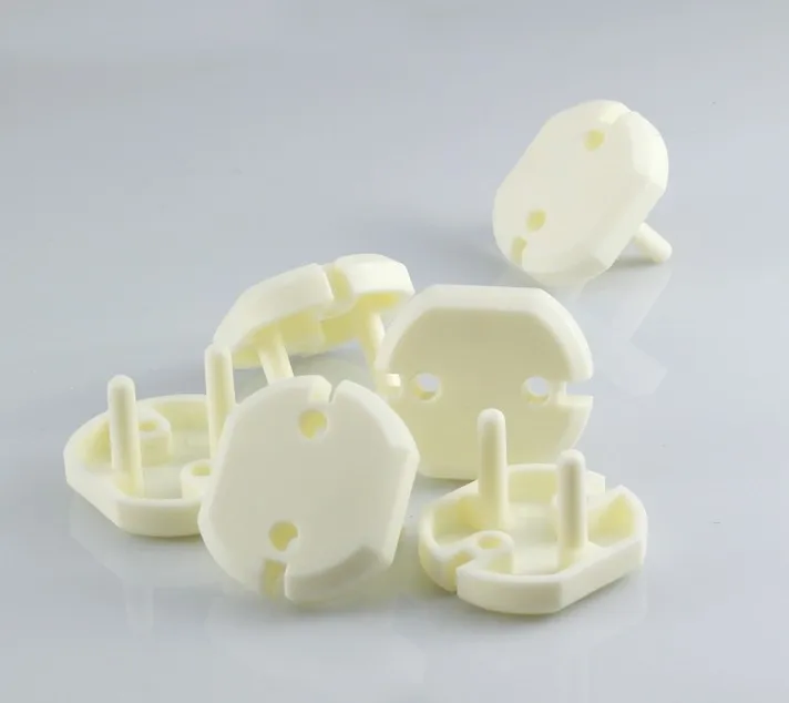 

European standard and American standard two-phase child safety protection socket protection cover plug American standard
