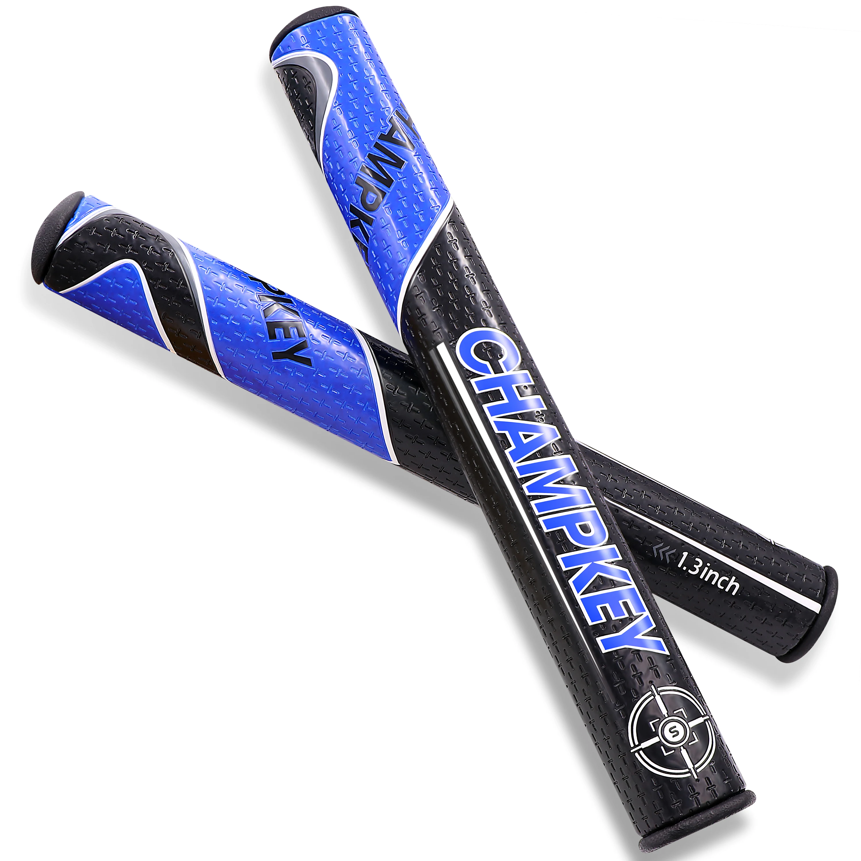 

CHAMPKEY Sticky PU Leather Golf Clubs Slim 2.0 Legacy Golf Putter Grip 9 Colors For Choice Free Shipping