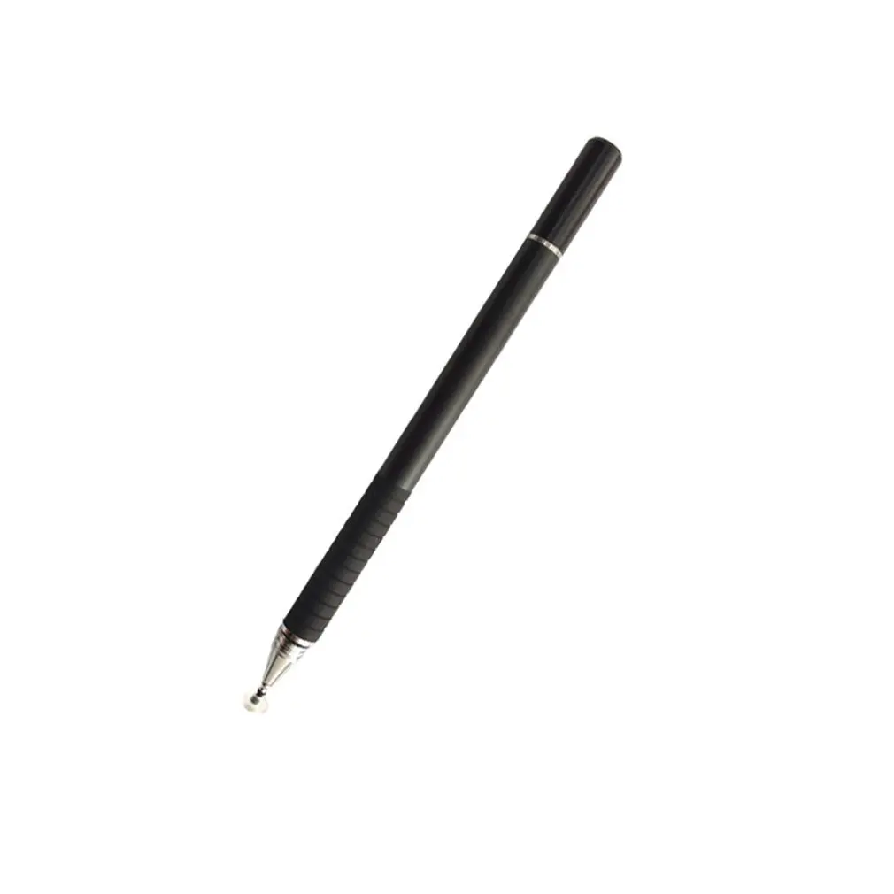 

2 в 1 емкостная ручка с присоской, многофункциональный стилус для сенсорного экрана, ручка для рисования для IPhone, IPad, мобильный телефон