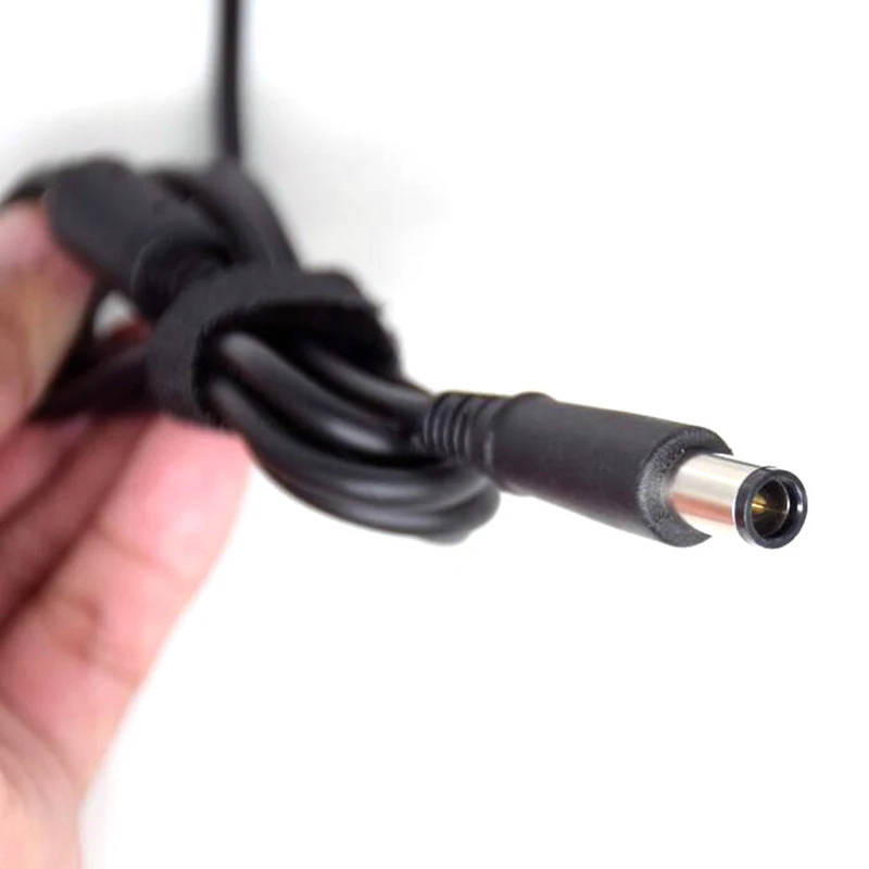 Адаптер питания постоянного тока для ноутбука зарядное устройство 19 5 в 1 А 90 Вт Dell