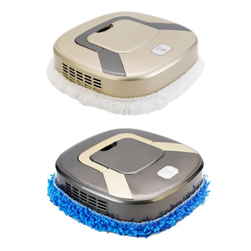 

Disposable Mop,Washable Durable Replacement Microfiber Pads Dust Push Mop Cloth for Dry and Wet Vacuum Cleaner