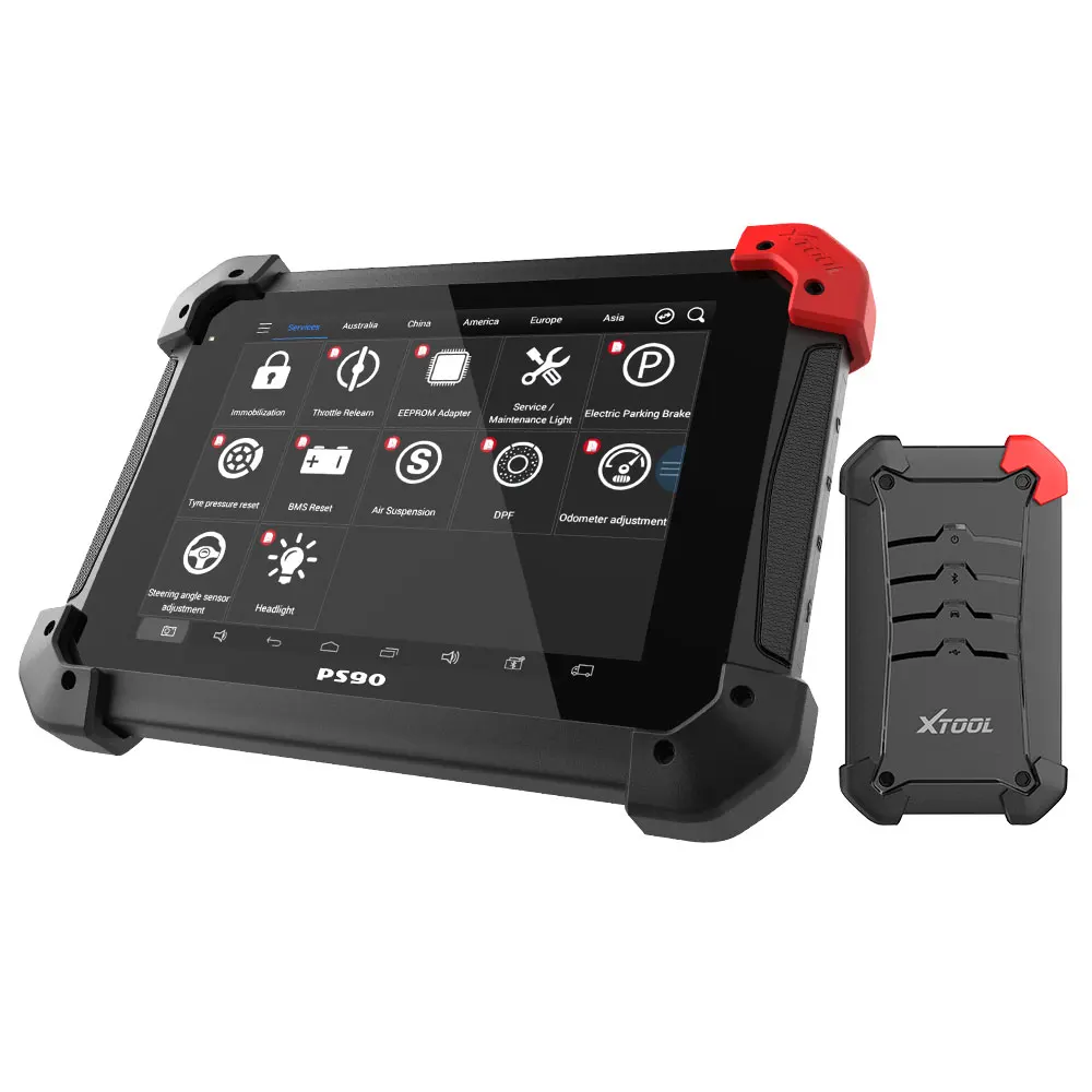 Xtool PS90 PRO дизельный интегрированный двигатель инструмент |