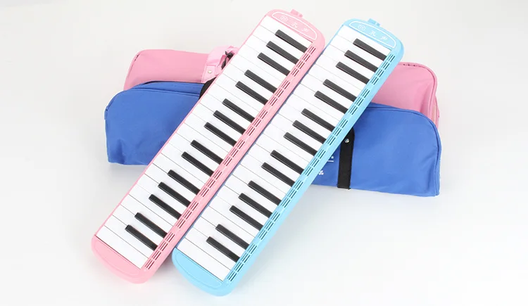 KONGSHENG 37 keys Melodica Piano Style Melodic Keyboard Musical Accordions Instrument Pro For Students Mouthpiece |