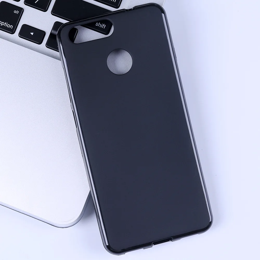 Для ZTE Blade V9 Vita 5 45 дюймов чехол силиконовая Мягкая задняя крышка из ТПУ для