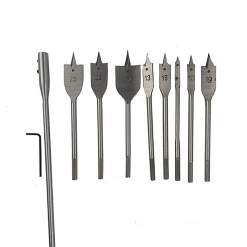 Деревообрабатывающий пластина 10 шт./компл. три острых деревообрабатывающий под