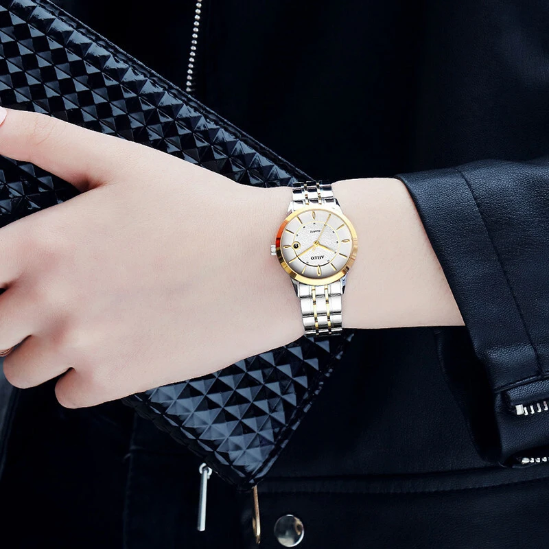 Женские наручные часы с японским кварцевым механизмом MIYOTA ультратонким