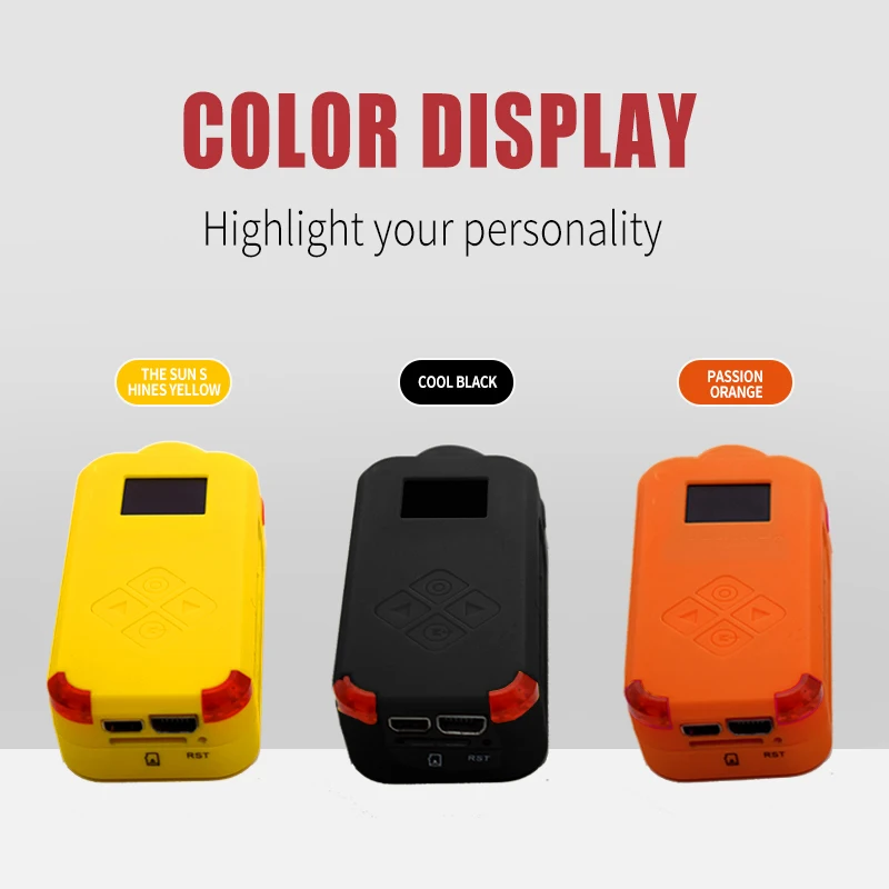 FIREFLY Q7 120 широкоугольный WiFi мини камера 1080P FPV экшн с рельсовым кронштейном 0 66