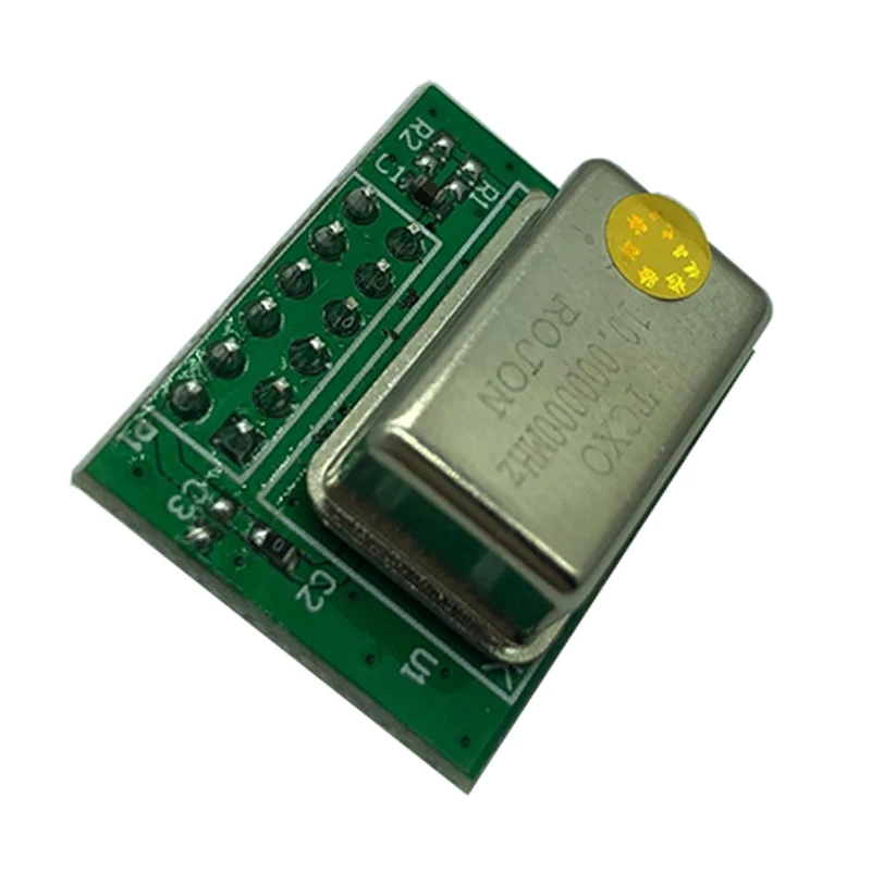 Наружные часы Hackrf One высокоточные TCXO PPM0.1 | Дом и сад