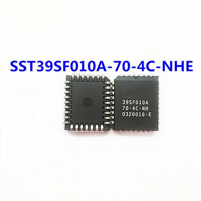 

1pcs/lot SST39SF010-70-4C-NH SST39SF020A-70-4C-NH SST39SF040-70-4C-NH SST39VF040-70-4C-NH SST39VF040-70-4C-NHE PLCC-32 In Stock