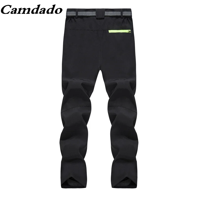 

Men's Cycling Pants Sports Trousers Windproof Waterproof Mountain Bike Outdoor Color Matching Spring Autumn Camping Hiking Pants