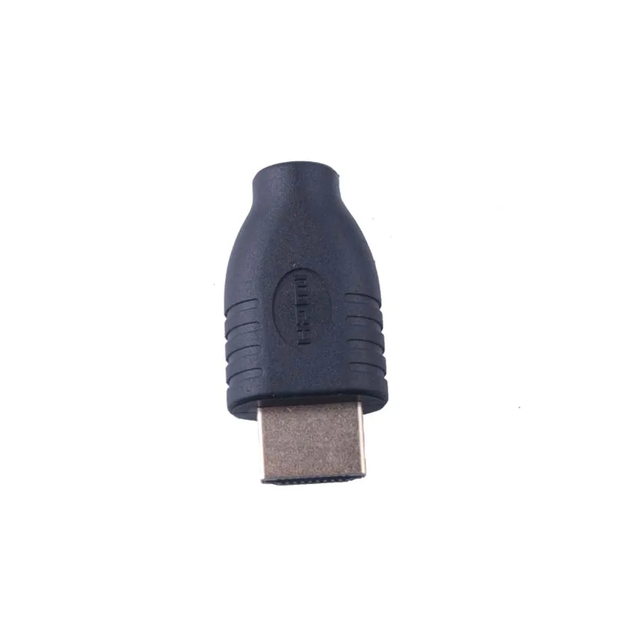 

300pcs/lot HDMI Type A Male to Micro HDMI D Female Cable Video Adapter Converter For TV