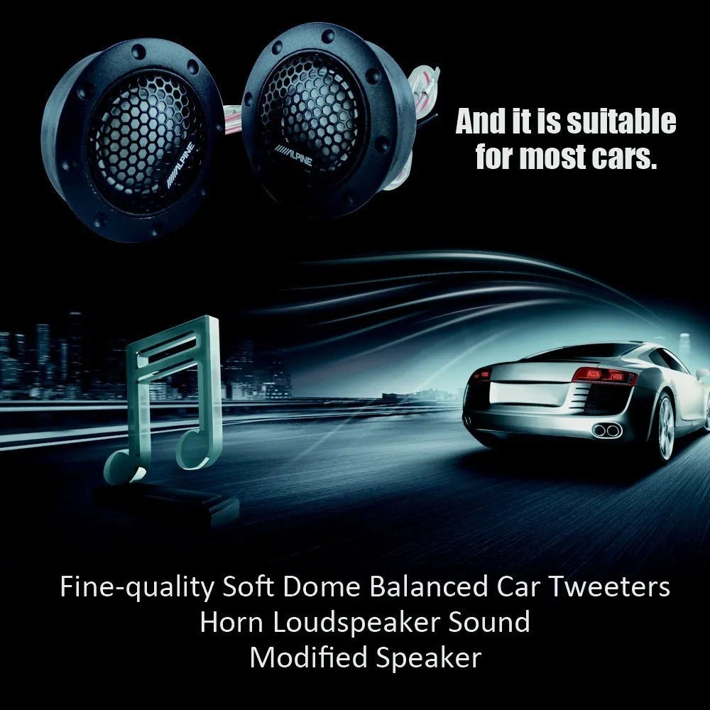 Универсальная автомобильная стереоколонка музыкальная аудиосистема мягкая