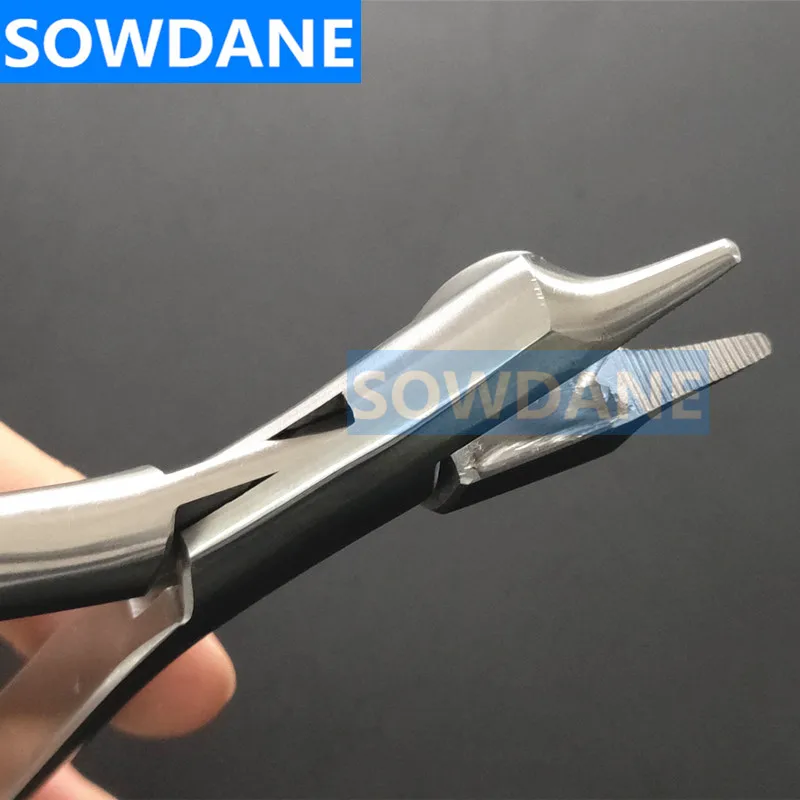 Стоматологические Ортодонтические Универсальные Плоскогубцы три 3 губки