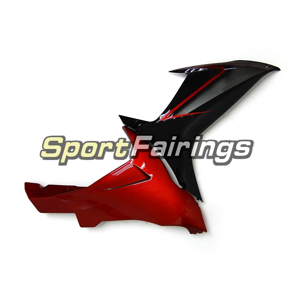 Обтекатели для GSXR600 GSXR750 K11 2011 - 2016 12 13 14 15 16 пластиковый корпус Suzuki Sportbike черный