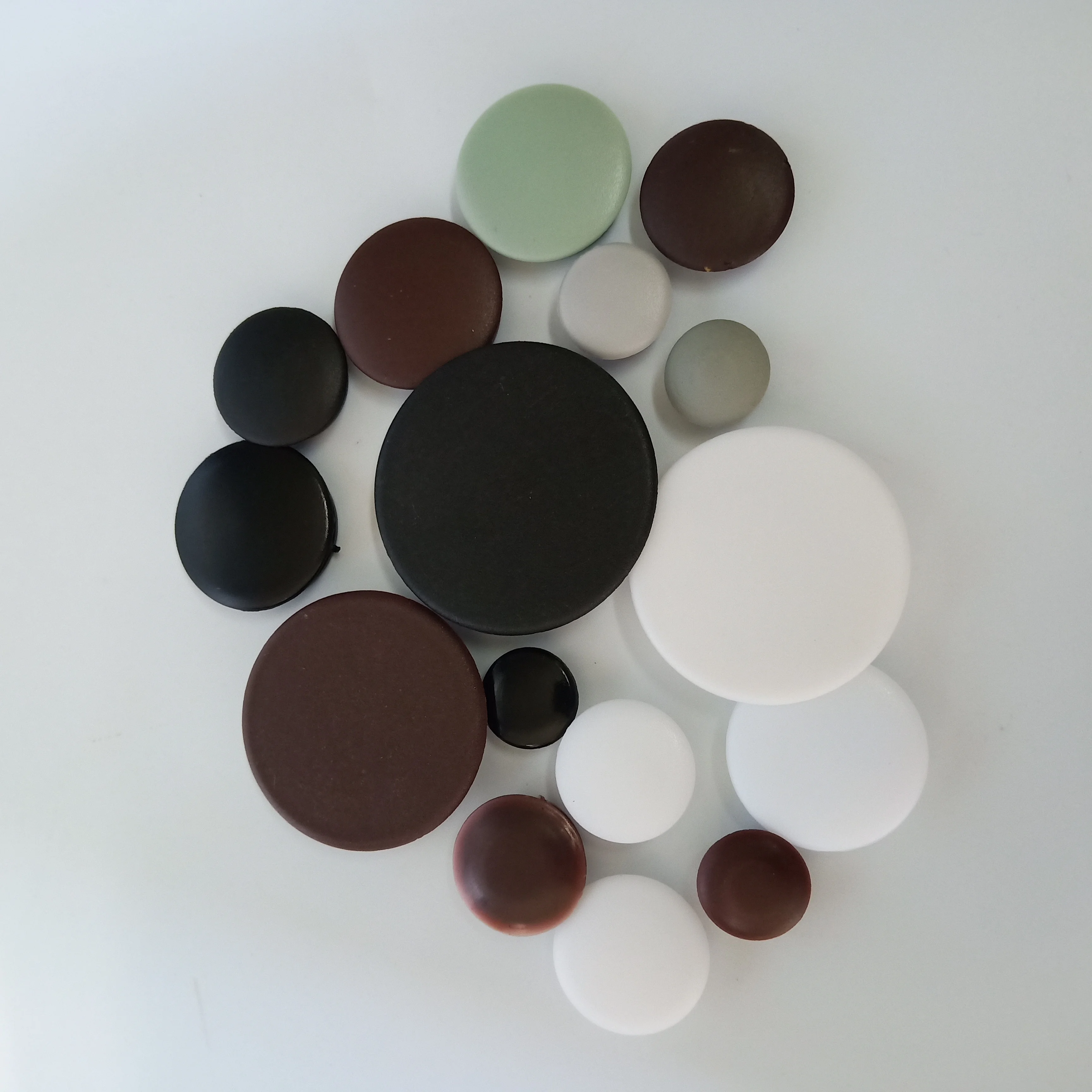 Черный белый коричневый серый панель отверстие винт мебель вилка безопасности