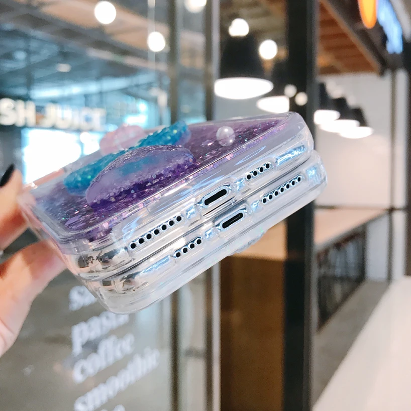Мягкий блестящий чехол для Mi Redmi 8 7A 6 5A note 8T 9 Pro K30|Бамперы| |