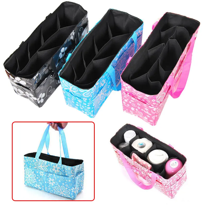 Сумка для детской коляски сумка подгузников мам подвесная корзина органайзер