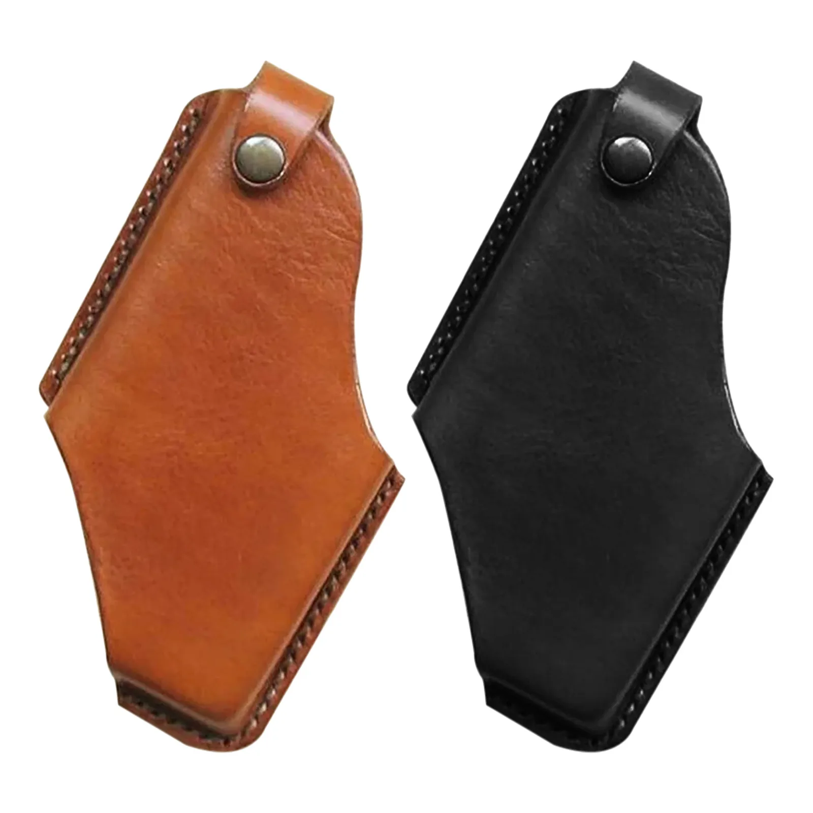 

Men Wear A Belt Pocket Waist-hanging Phone Case Wearing Belt Pocket Outdoor Sports Anti-lost Phone Retro Pockets Pouch Bag#g30