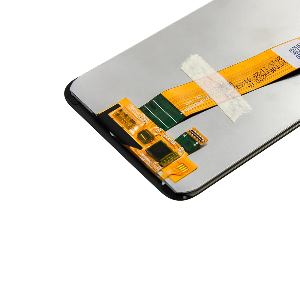 Для SAMSUNG Galaxy A01 A015 A015F A015G SM-A015F/DS A015m/ds модуль ЖК-дисплей и дигитайзер сенсорный