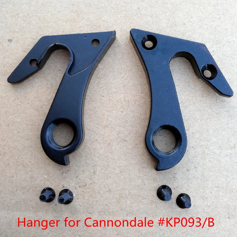 

2pcs Bicycle Mech dropout hanger For PILO D386 Cannondale #KP093 2008-2011 Cannondale Bad boy rear derailleur hanger extender