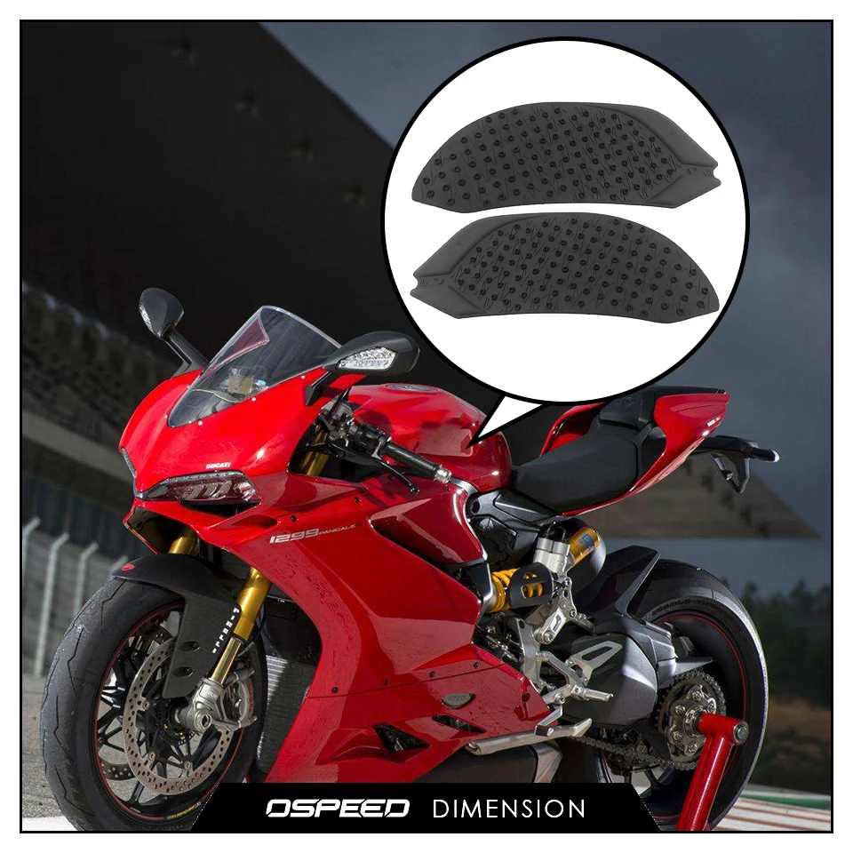 Защитная Наклейка на бак мотоцикла для Ducati 1299 1199 899 Panigale 2013 2016|Наклейки и стикеры| |