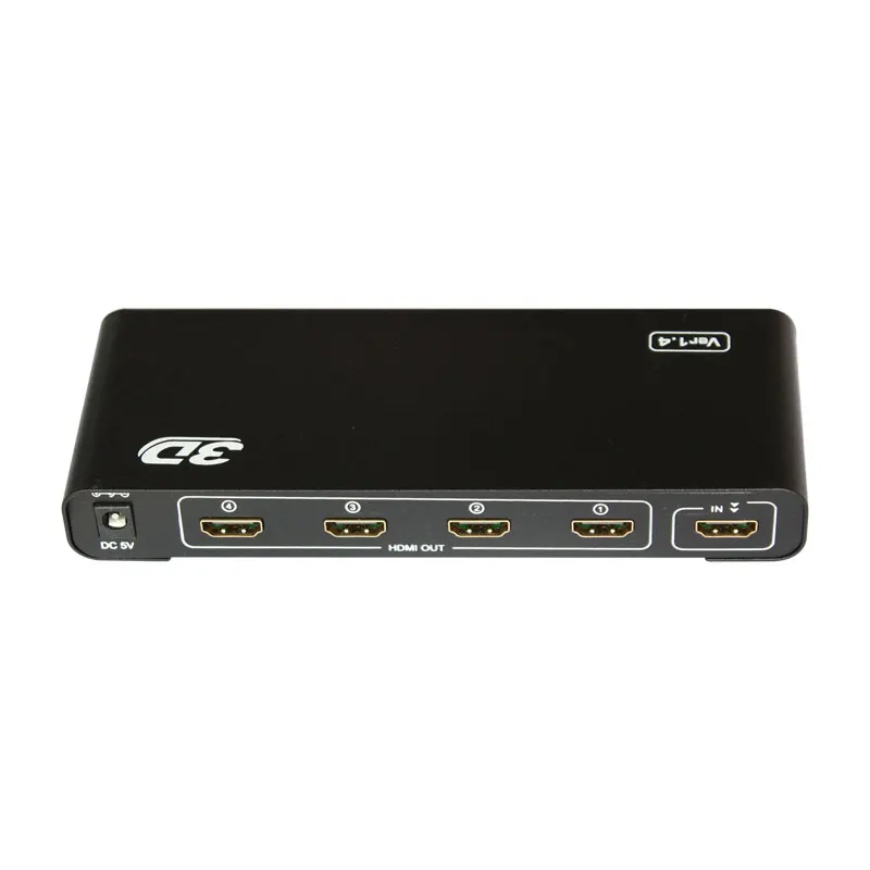 wholesale 4k HDMi-compatible splitter 1080P@60Hz 3D 1 in 4 out for outdoor led video wall |