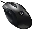 Logitech MX518 оригинальная Классическая Проводная игровая мышь 16000DPI, 8 программируемых кнопок с сенсором HERO 16K для профессионального плеера