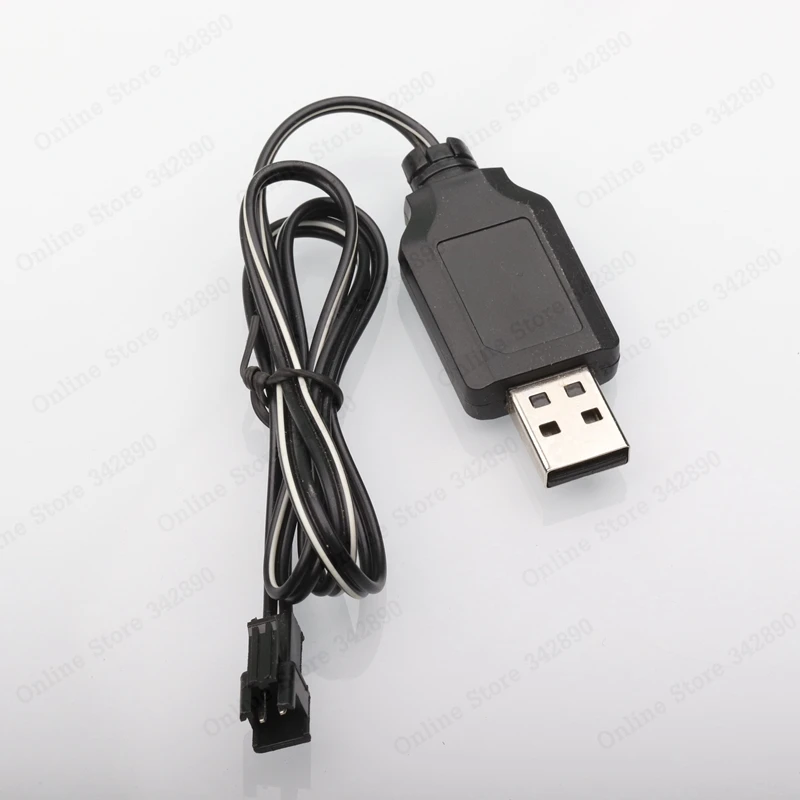 6V 250mA NiMh/NiCd Батарея USB зарядное устройство для 5S Аккумуляторные блоки SM 2P