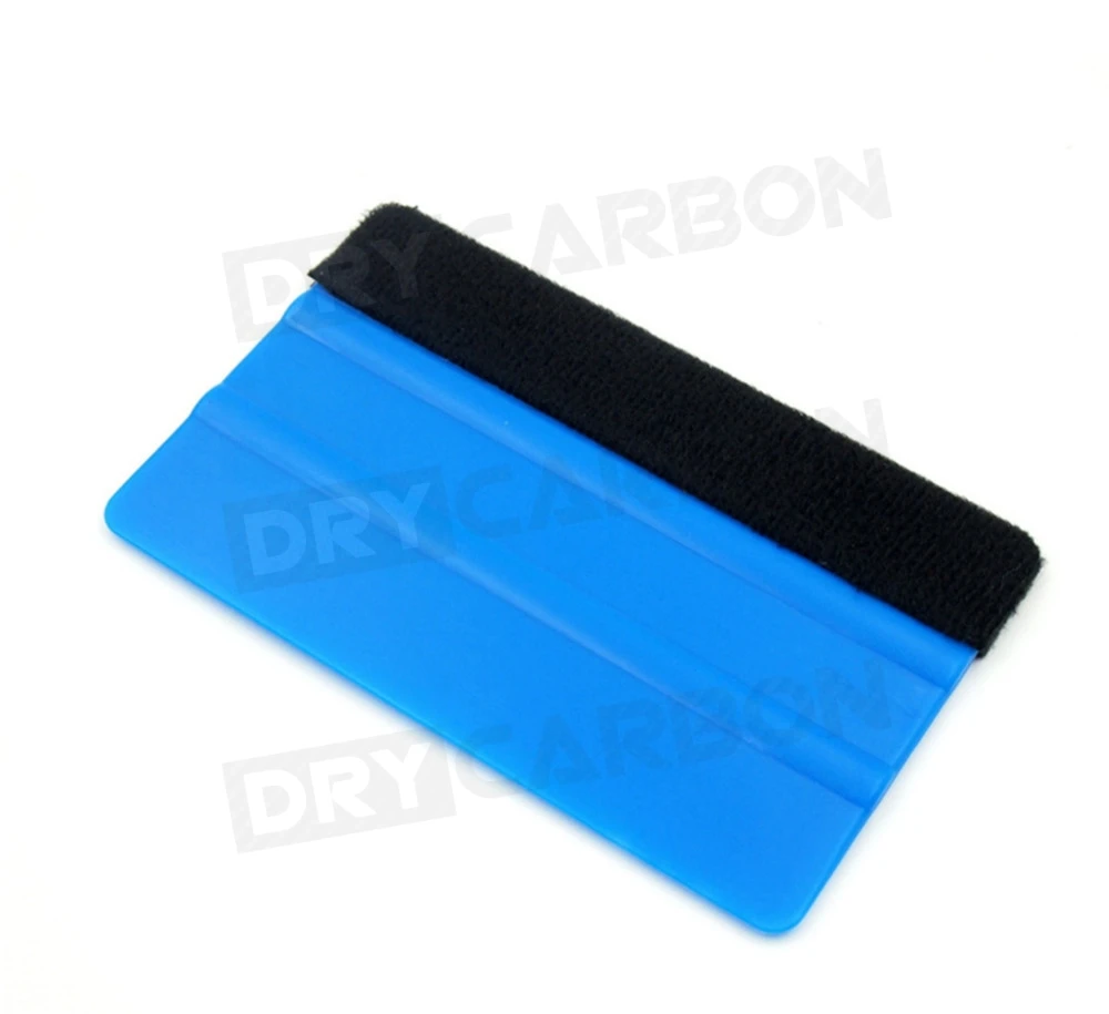 Vinyl Wrap Film Card Squeegee Car Foil Wrapping Suede Felt Scraper Auto Styling Sticker Accessories Window Tint Tools | Автомобили и