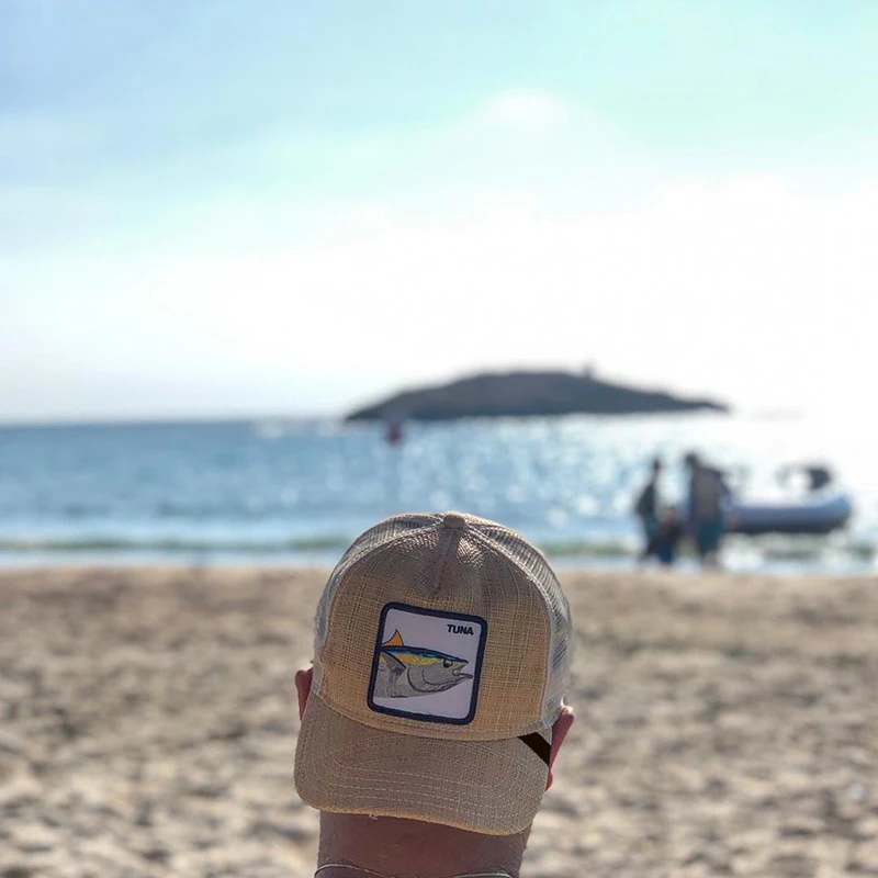 Бейсболки с вышивкой в виде животных для женщин и мужчин бейсболка стиле хип хоп