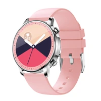cobrafly v23 women smart watch full touch fitness tracker ip67 waterproof blood pressure smart clock men smartwatch 2021 new