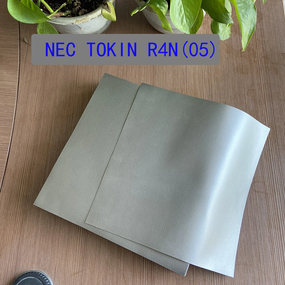 Takeuchi Япония NEC TOKIN R4N(05) EFG(005) поглотитель противометаллических помех Материал RFID поглощающий электромагнитные Электромагниты