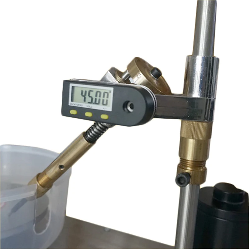 

Gem Jade Processing Upgrade Small Jade Jewelry Cutting Machine Digital Display Adjustable Speed Plane Polishing Machine 110-240V