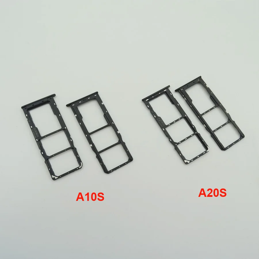 5 шт. лоток для SD-карт Samsung Galaxy A10S A107 A20S A207 A30S A307 A50S A507 | Мобильные телефоны и