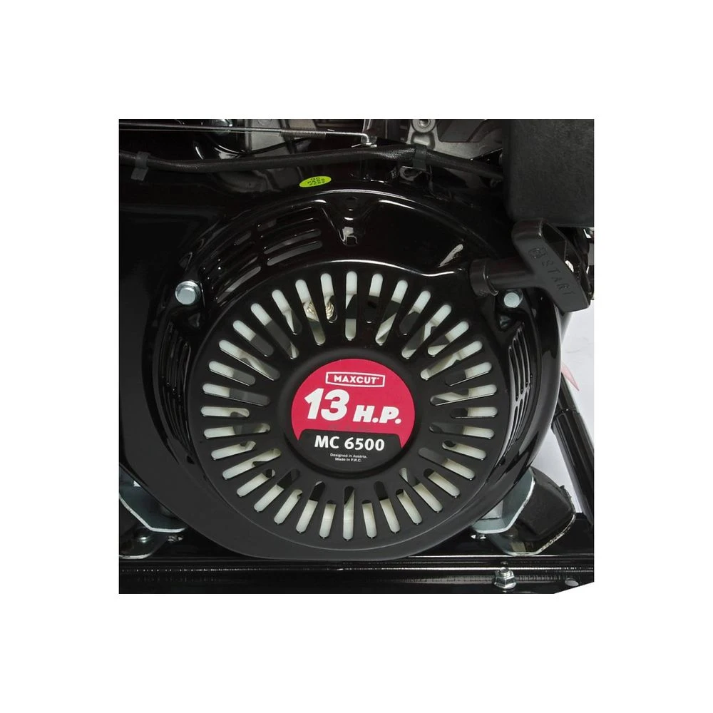 Генератор Maxcut MC6500 047103035 однофазный 220 вольт мощностью 5 кВт, максимально 5,5 кВт, бензиновый 4-тактный двигатель Оборудование для садоводства Газовые генераторы для дома.