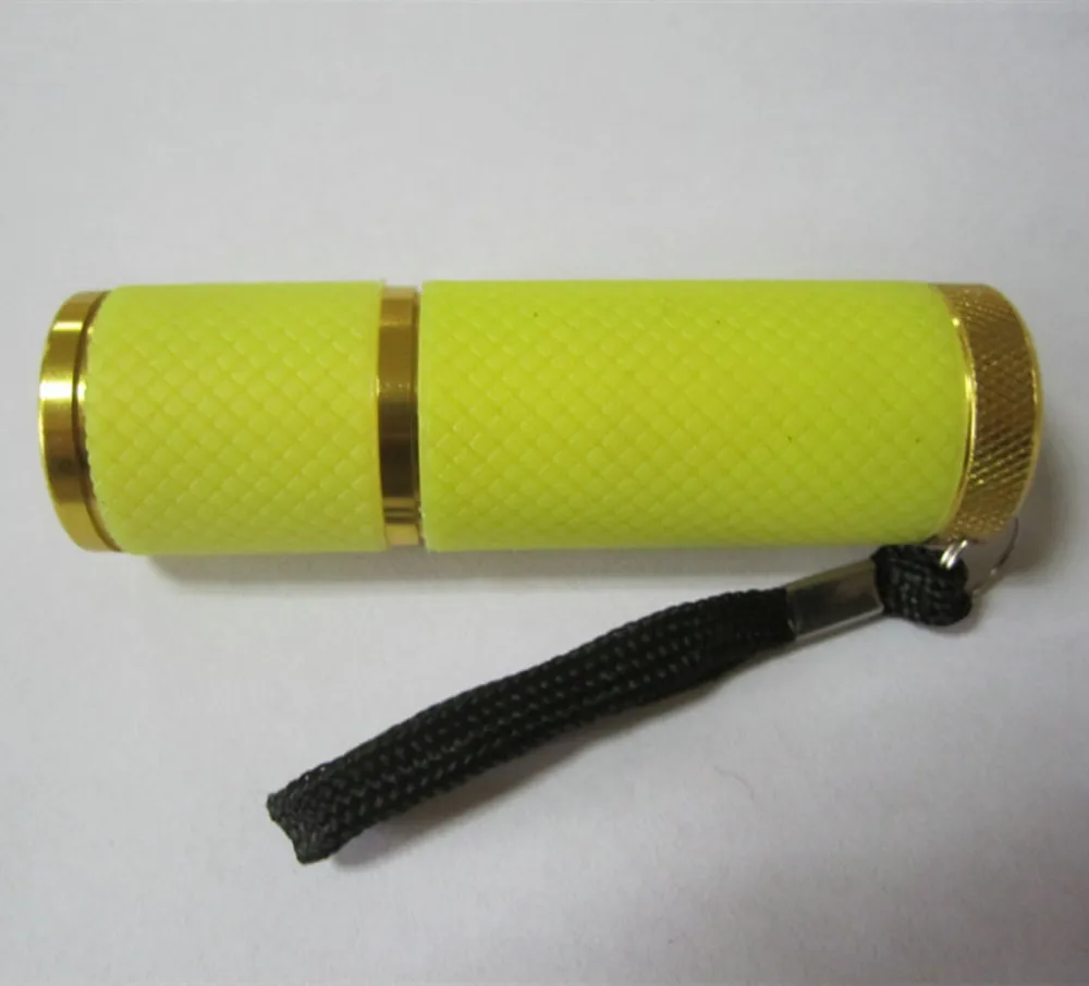 3 Вт мини гель УФ лампы для ногтей светодиодный светильник лампа вспышка 10S быстро