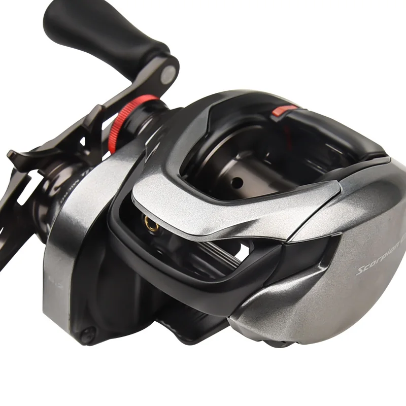 21 Новая SHIMANO Скорпион DC 150 151 150HG 151HG 150XG 151XG 7 4: 1 8 5: Шестерни соотношение морской