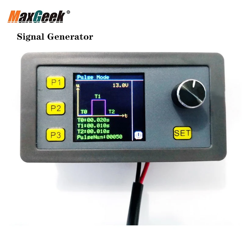 Симулятор аналогового напряжения с регулируемым током 2-10 В 4-20 мА генератор