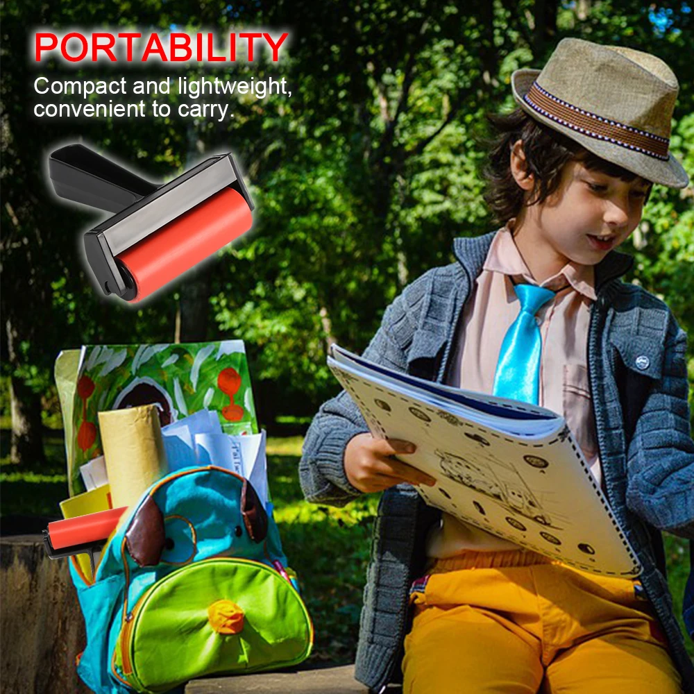 5/8 шт Многофункциональные бытовые настенные декоративные краски роликовые кисти