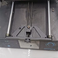 funssor anycubic mega 3d printer metal y axis belt tensioner aluminum alloy timing belt tensioner anycubic i3 mega y tensioner