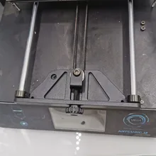 Funssor Anycubic MEGA 3D printer metal Y axis belt tensioner aluminum alloy timing belt tensioner AnyCubic i3 MEGA Y-Tensioner