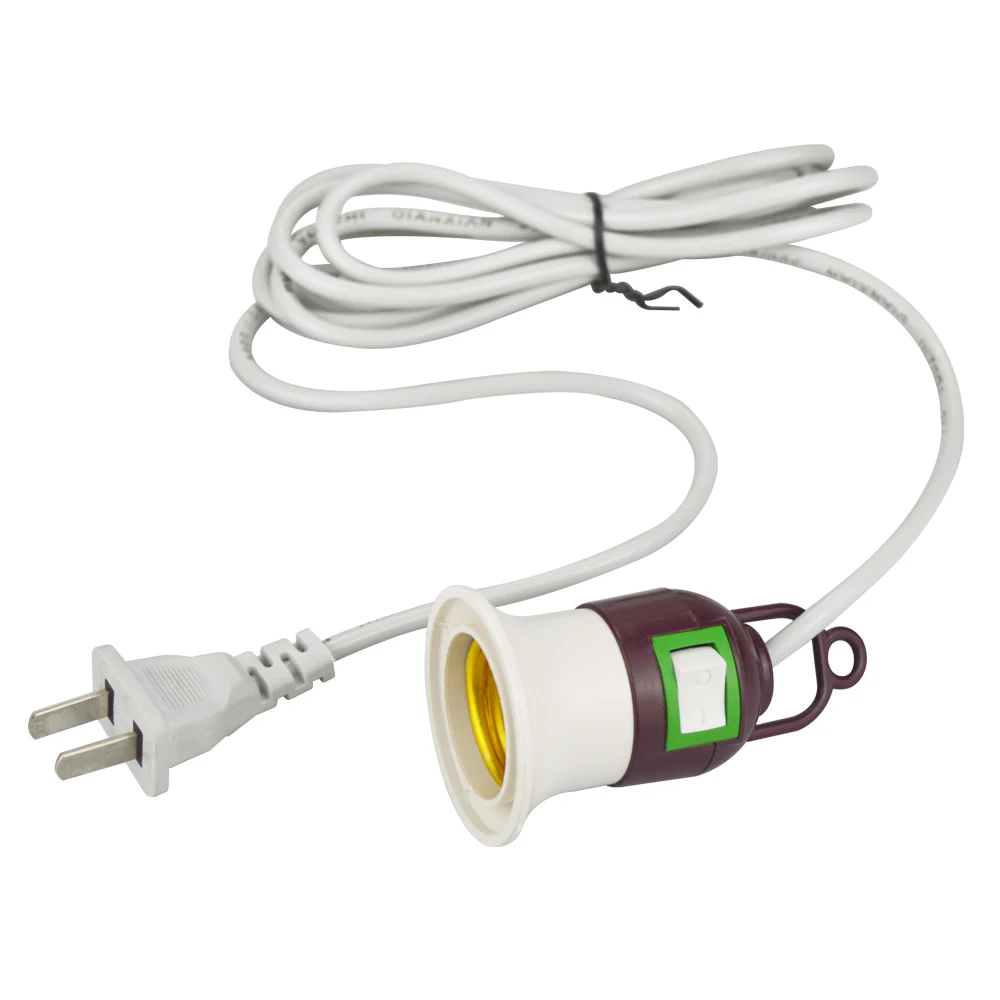 lamp holder US plug Phytolamp полный спектр 20 Вт светодиодный лампа для выращивания E27 Светодиодный светильник для выращивания растений светильник красно-синие ЖК-индикаторы для растений лампа для роста цветов - Испускаемый цвет: lamp holder US plug