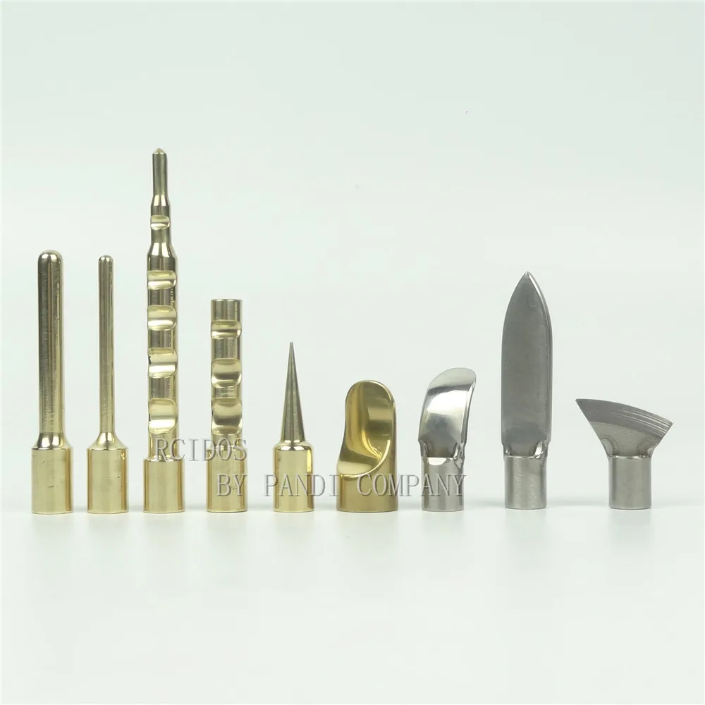 Краевой полировщик RCIDOS S0.5/шпатель для воска/ремешка часов стойка из орехового