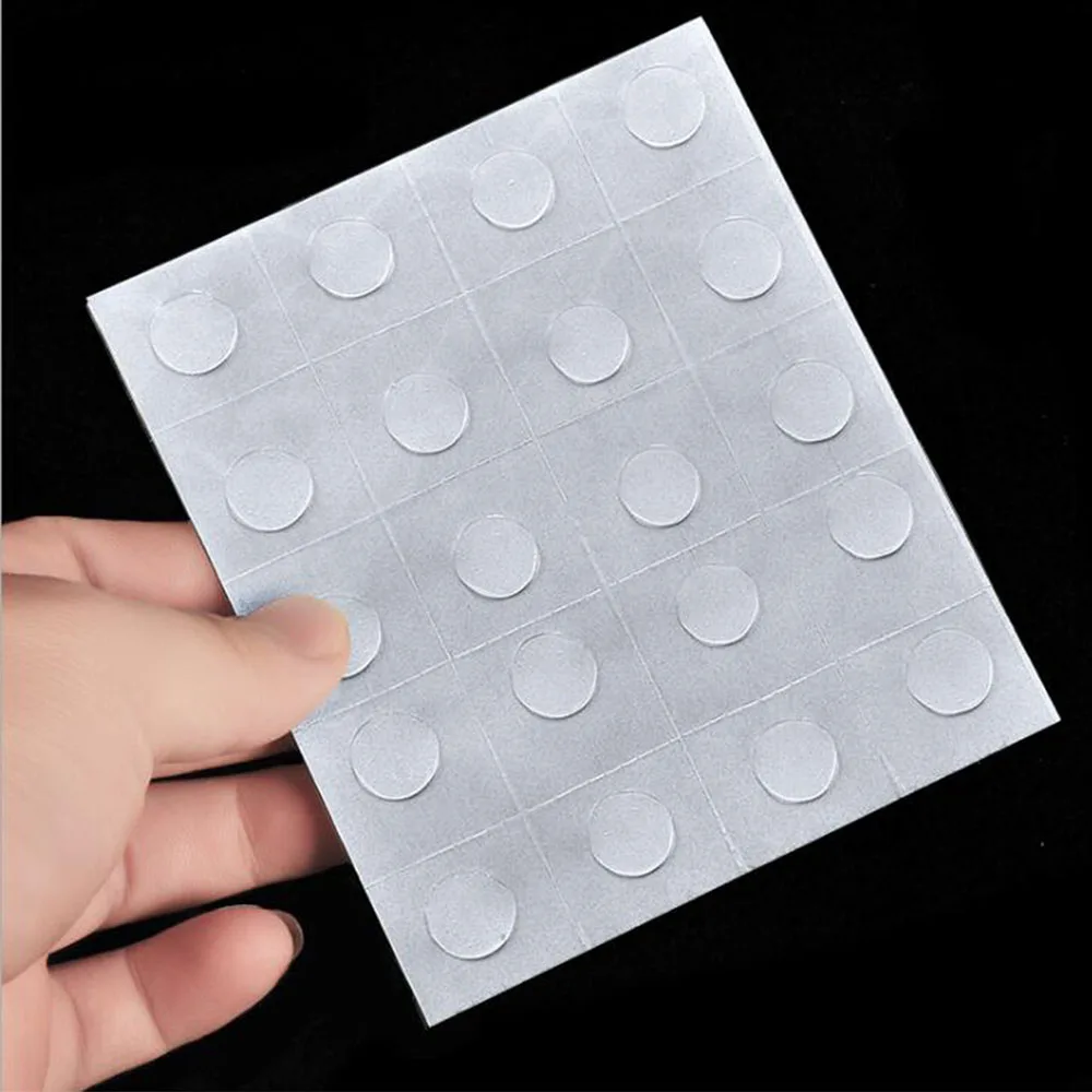 20 точечный клей для крепления воздушных шаров к потолку или стенам на день