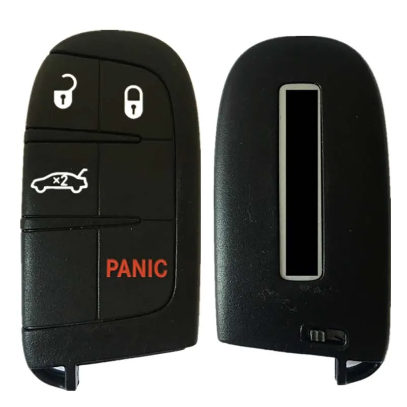

CN087008 Genuine Dodge Charger Challenger Dart 2011+ Smart Key 4Buttons M3N-40821302 68051387Ac Fob Ic: 7812A-40821302 680513