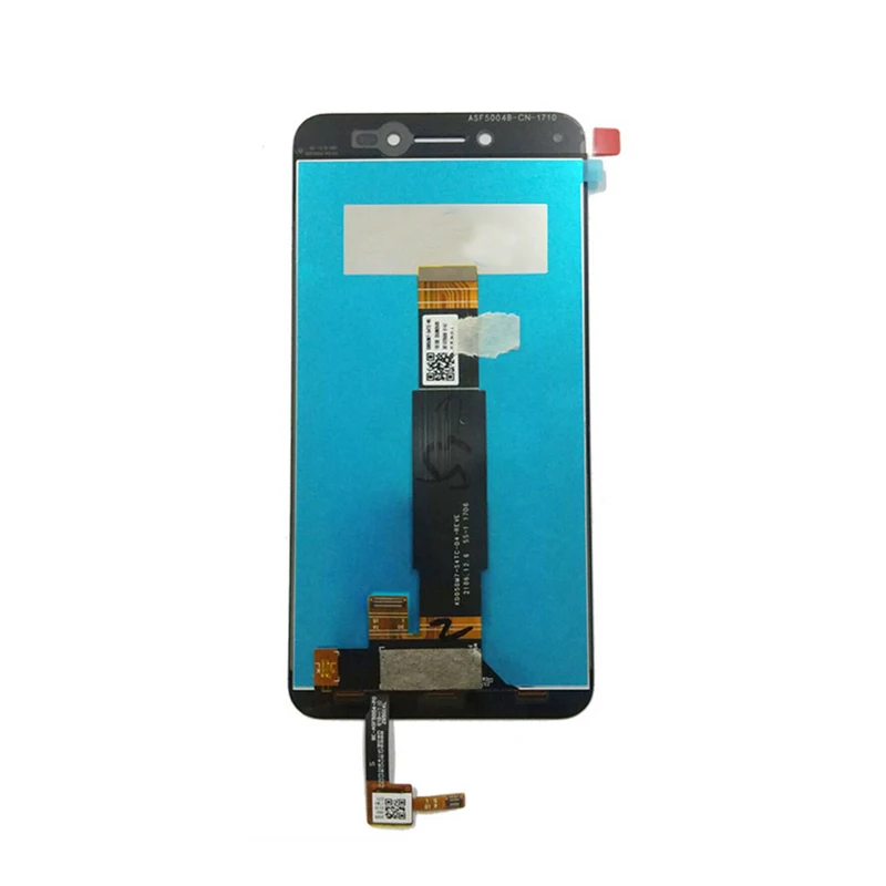 WEIDA 5 0 pulgadas para Asus ZenFone Live ZB501KL X00FD A007 pantalla LCD con panel tactil marco digitalizador ZB5 | Мобильные