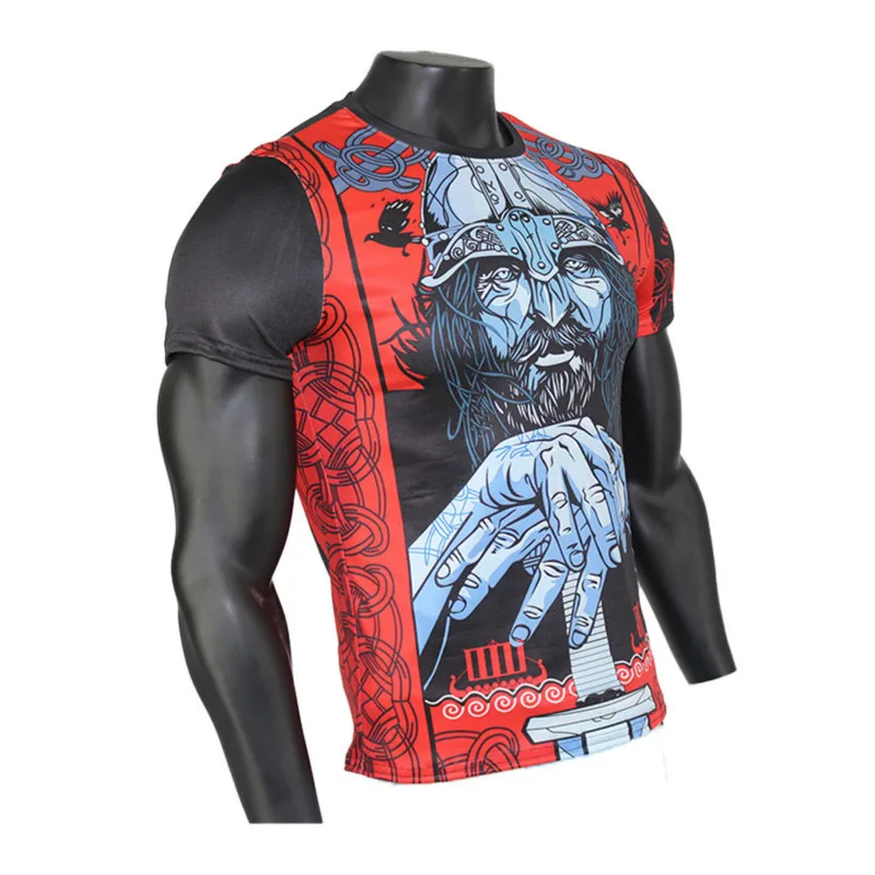 

Men's Boxing Sweatshirt MMA Mixed Combat Wear Tights Fighting Sanda Wushu Muay Thai Boxing Running Fitness Clothes